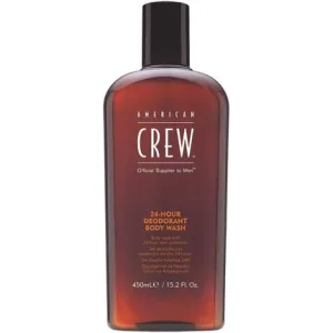 24-hour deodorant shower gel, 450 ml American Crew