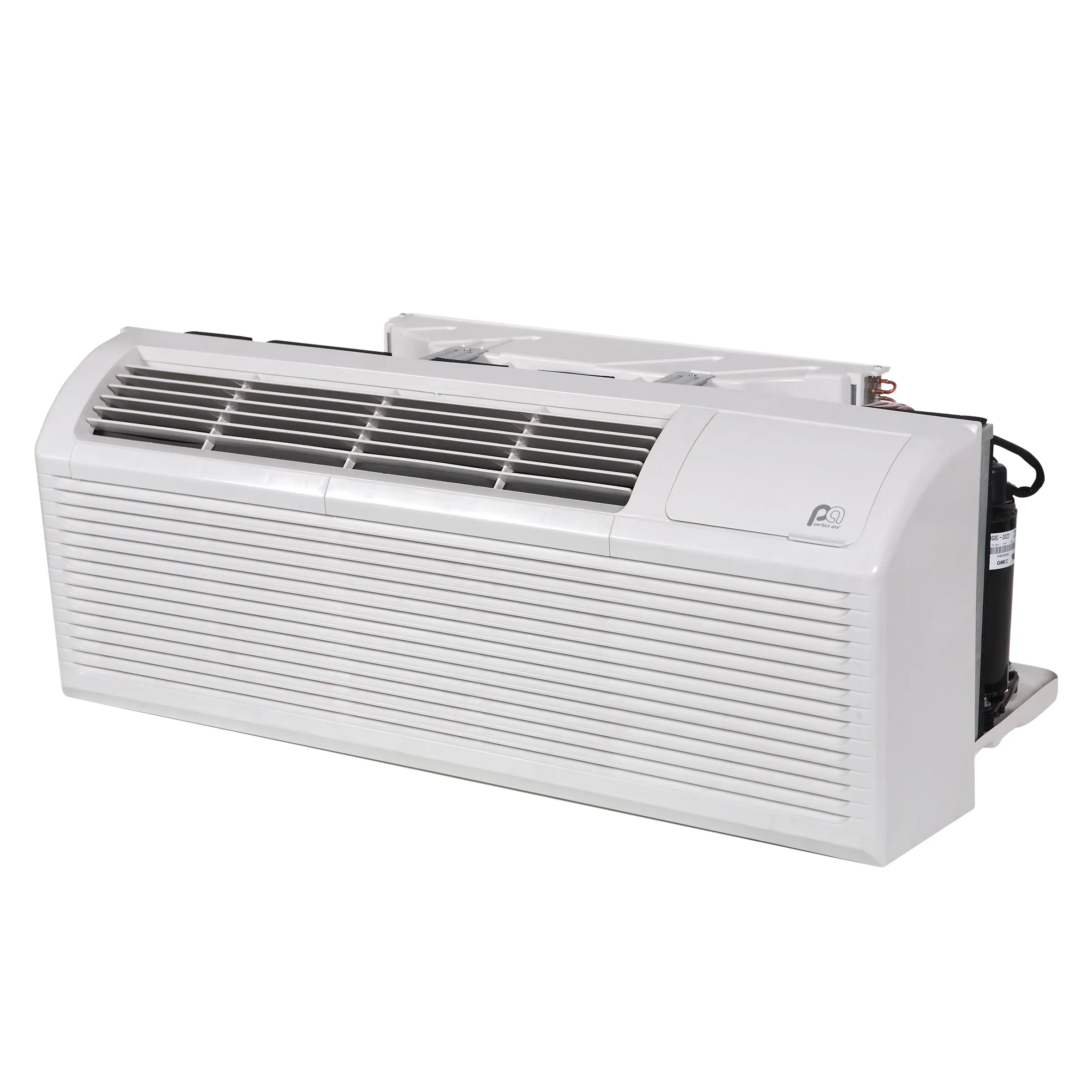 9,000 BTU 230V PTAC Heat Pump w/ 3.5 kW Electric Heat Assist