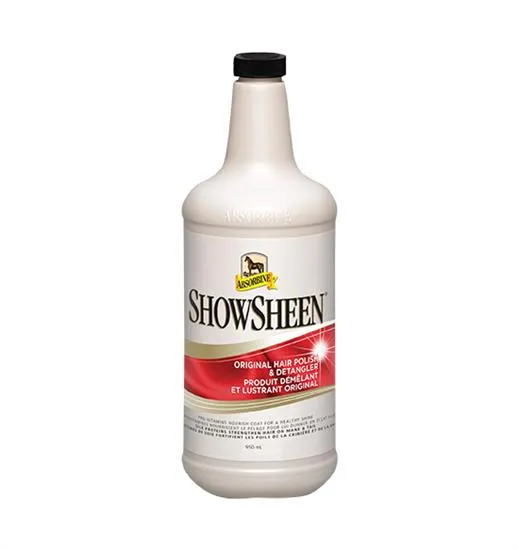 Absorbine Showsheen Original Detangler