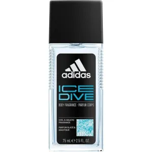 Adidas Ice Dive Body Fragrance for Men 2.5 fl oz