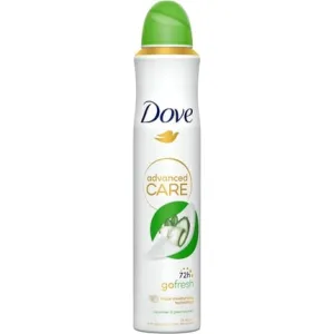 Advanced Care Go Fresh antiperspirant deodorant with cucumber and green tea and triple hydration technology , 200 ml Dove