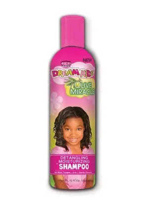 African Pride Dream Kids Detangling Moisturizing Shampoo