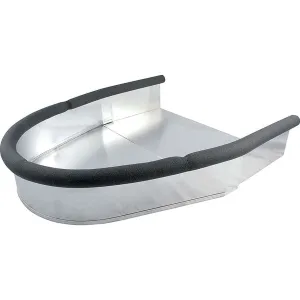 Allstar Performance Aluminum Flat Plenum Air Pan