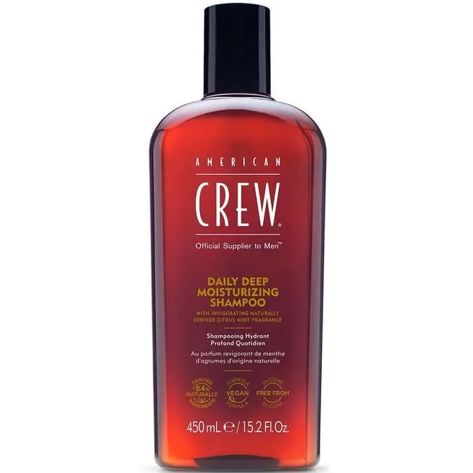 American Crew Deep Moisturizing Shampoo