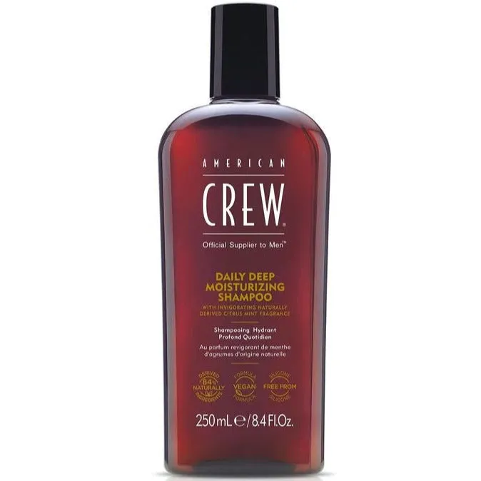 American Crew Deep Moisturizing Shampoo