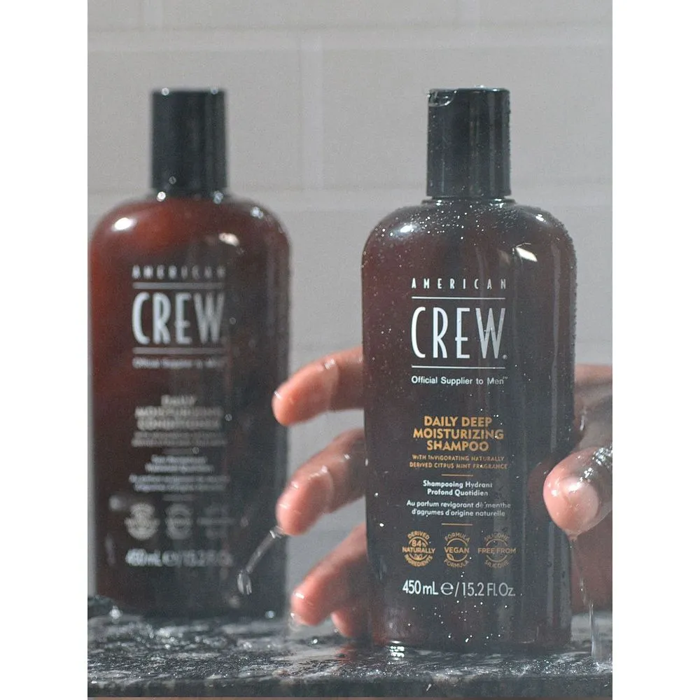 American Crew Deep Moisturizing Shampoo