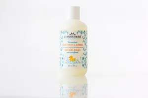 Anointment Natural Skin Care - Unscented Body Wash & Bubbles