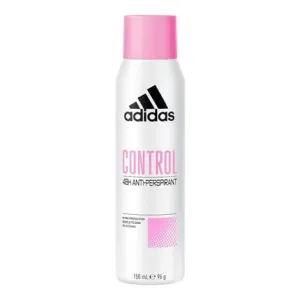 Antiperspirant Adidas Woman Control Cool & Care Deo Spray 48H 150 ml