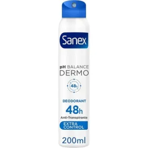 Antiperspirant deodorant 48h Balance Dermo 200ml Sanex