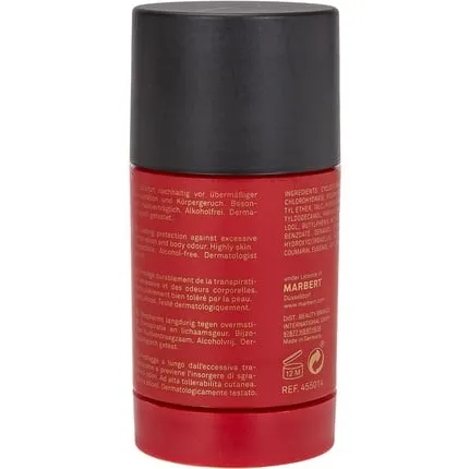 Antiperspirant stick Classic Homme 24 hours, 75 ml, Marbert