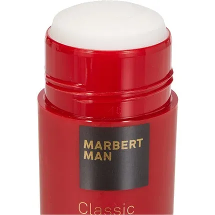 Antiperspirant stick Classic Homme 24 hours, 75 ml, Marbert