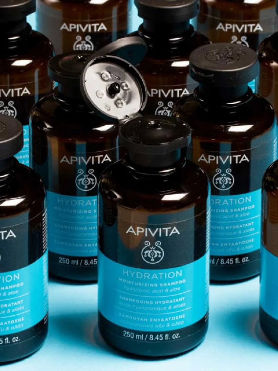 Apivita Moisturizing Shampoo