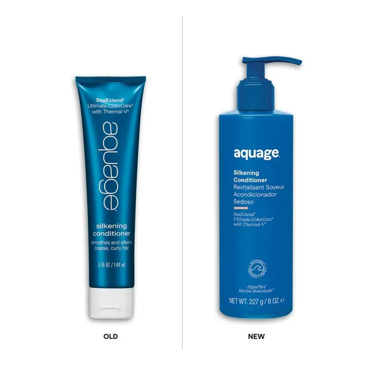 Aquage Sea Extend Silkening Conditioner