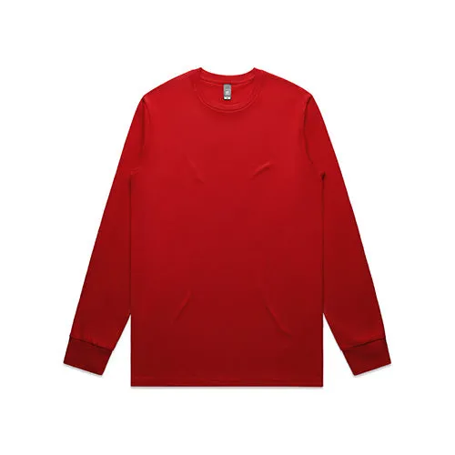 AS Colour | Mens Staple Long Sleeve Tee | 5020