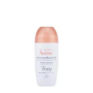 Avene 24-hour effective deodorant 50 ml Avène