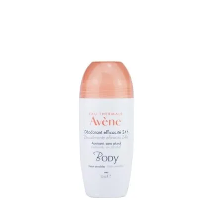 Avene 24-hour effective deodorant 50 ml Avène