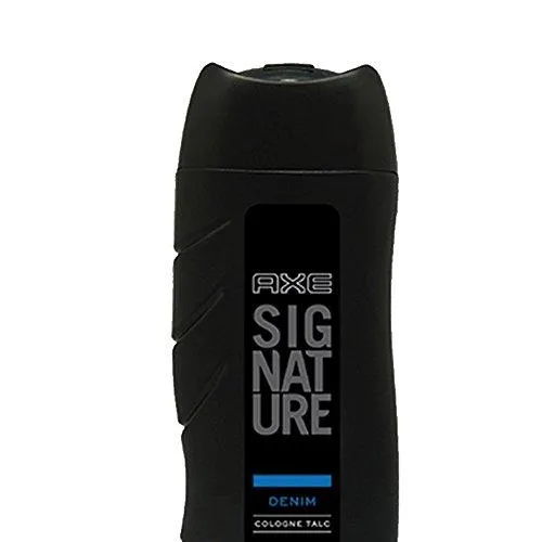 Axe Denim Cologne Talc, 300gm