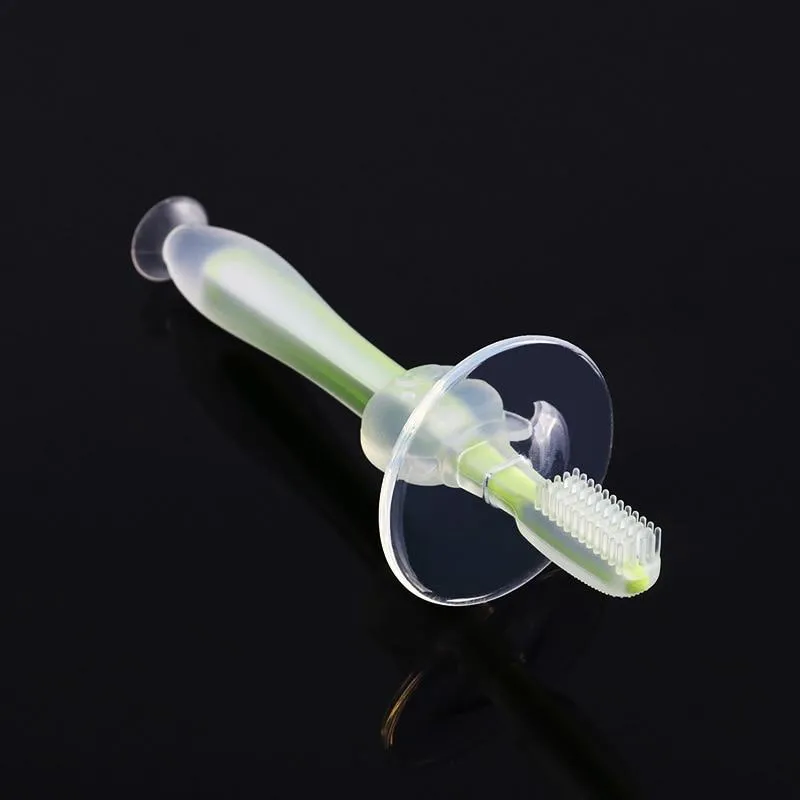 Babies Ultra Soft  Dental Care Training Toothbrush