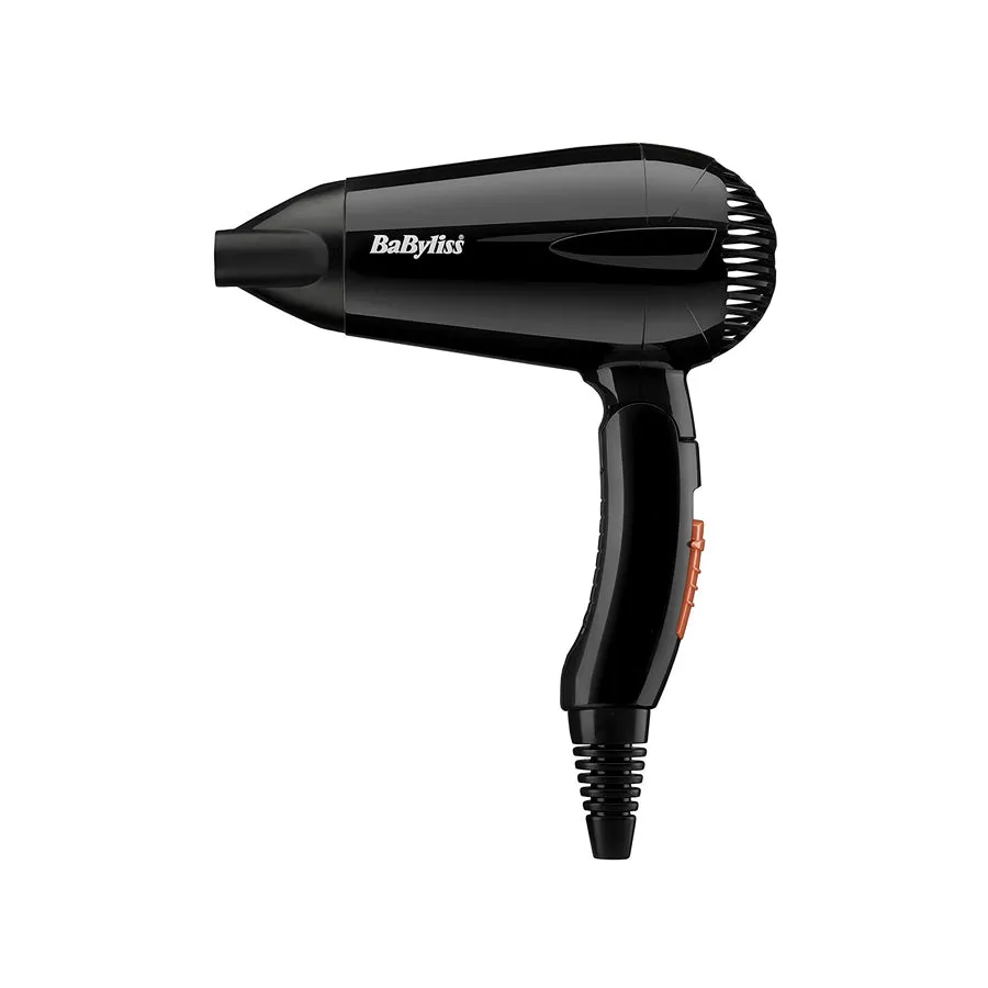 BaByliss 2000W Travel Hair Dryer 5344U