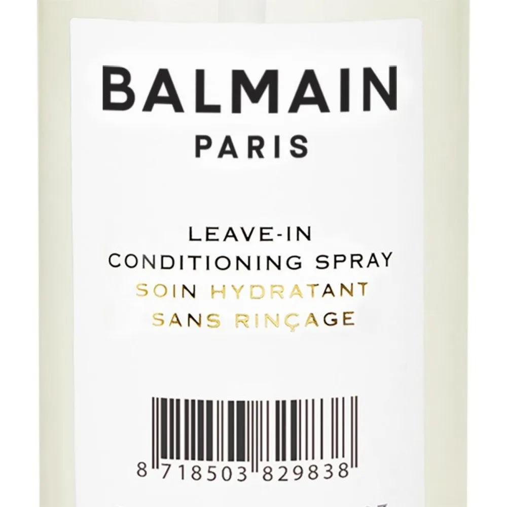 Balmain Leave-in Conditioning Spray