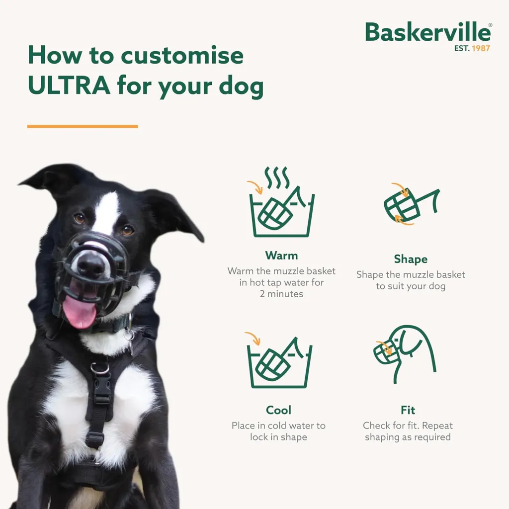 Baskerville Ultra Muzzle