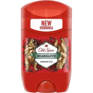 Bearglove deodorant solid stick for men 50 ml, Old Spice