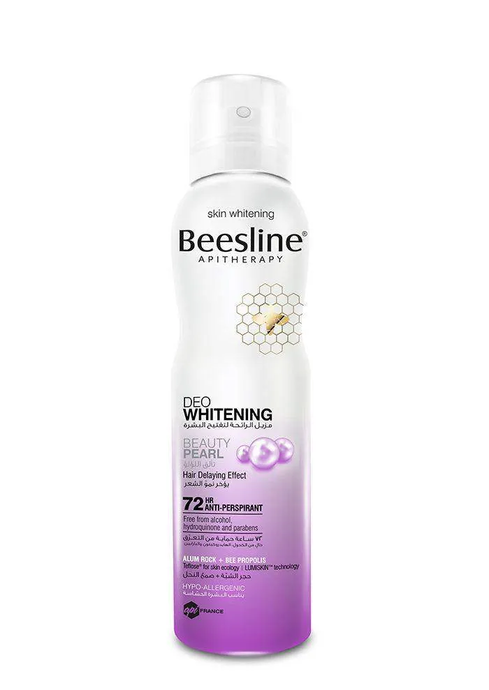 Beesline Deo Whitening - Beauty Pearl