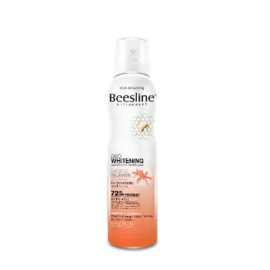 Beesline - Deo Whitening - Pacific Islands