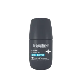 Beesline - Natural Deo Roll On Cool Breeze