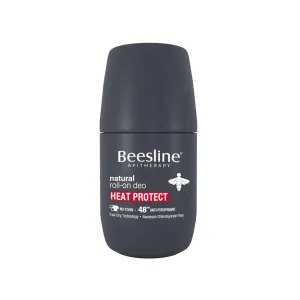 Beesline - Natural Deo Roll On Heat Protection