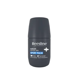 Beesline - Natural Deo Roll On Sport Pulse