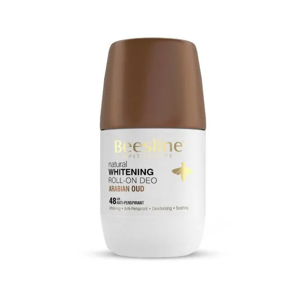 Beesline - Whitening Roll-On Deodorant - Arabian Oud