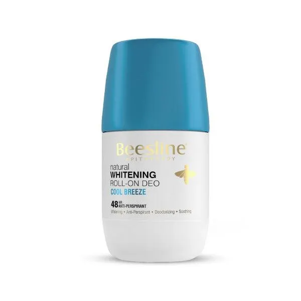 Beesline - Whitening Roll-On Deodorant - Cool Breeze