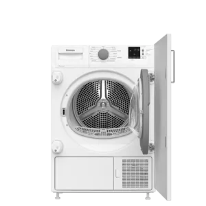 Blomberg LTIP07310 7kg Integrated Heat Pump Tumble Dryer White