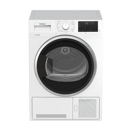 Blomberg LTK310030W 10kg Condenser Tumble Dryer White