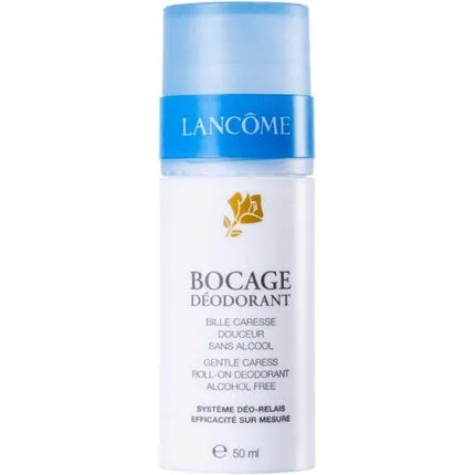 Bocage Caress Roll-On Deodorant, 50 ml, 1.7 oz, Lancome