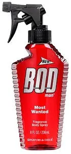 Bod Man Body Spray Most Wanted 236 ml