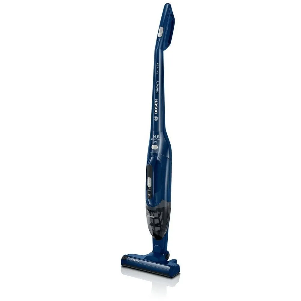 Bosch BCHF216GB Cordless Vacuum Cleaner 40 Minute Run Time