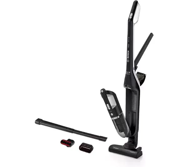 BOSCH Serie 4 Flexxo ProHome BBH3211GB Cordless Vacuum Cleaner - Black