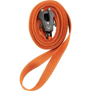 Boss Dog TPU Polyester Webbing Dog Leash 6' x 1/2" Hunter Orange