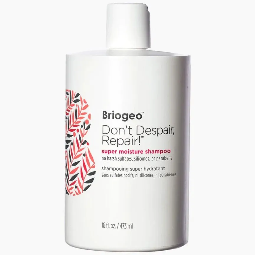 Briogeo Rosehip   Algae Super Moisture Shampoo