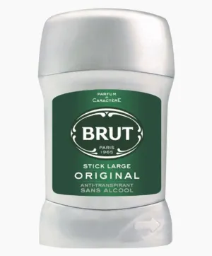 Brut  Deo Stick Anti Transpirant Original