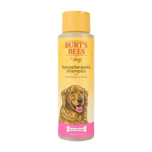 Burt's Bees Hypoallergenic Shampoo with Shea Butter & Honey for Dogs 16oz