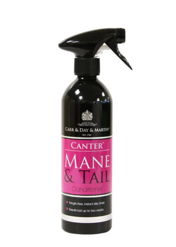 Canter Mane & Tail Conditioner