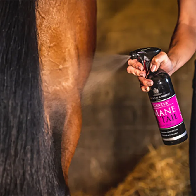 Canter Mane & Tail Conditioner