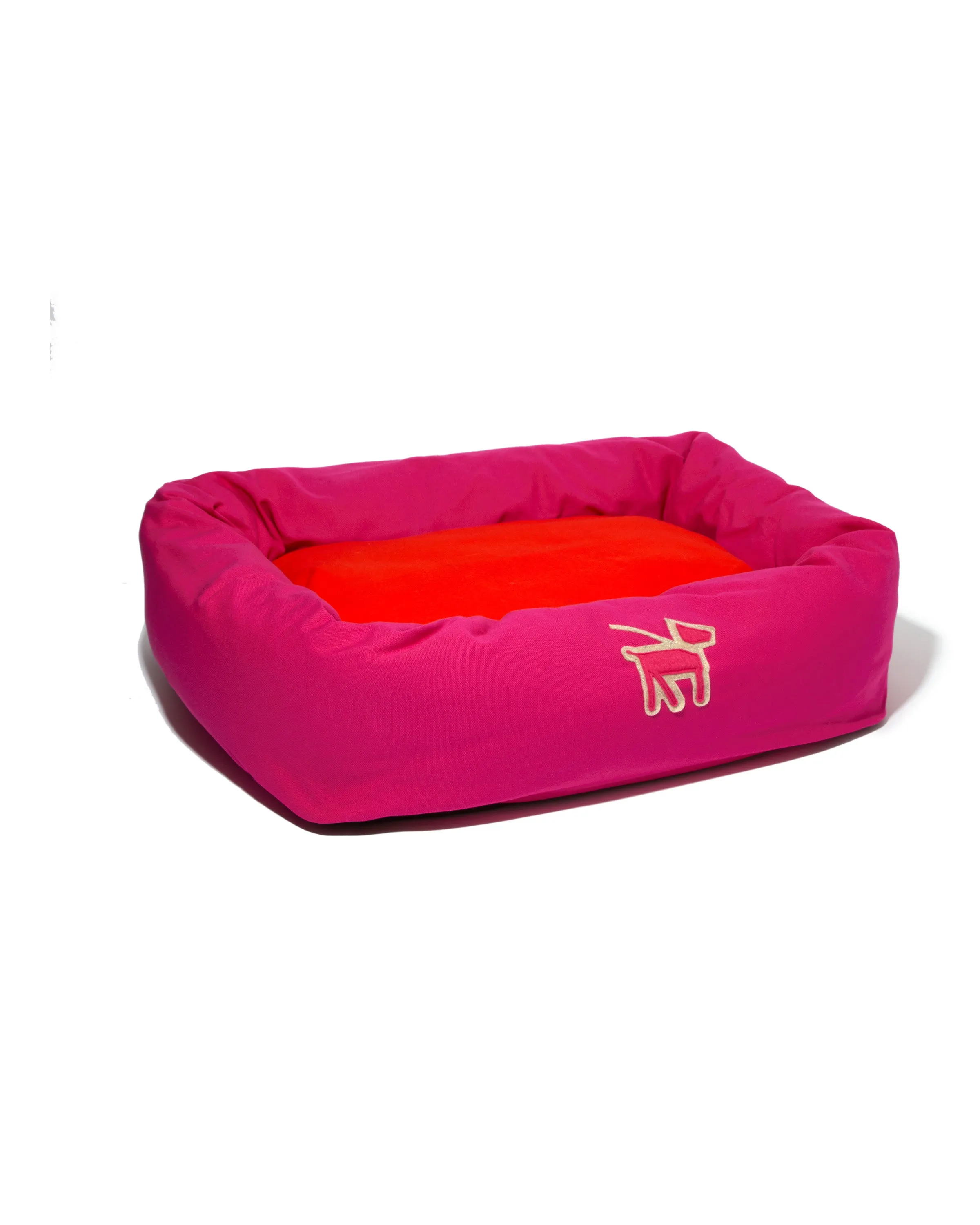 Canvas DOG Bed