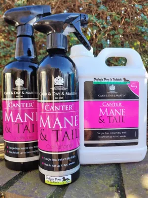 Carr & Day & Martin Canter Mane & Tail Conditioner