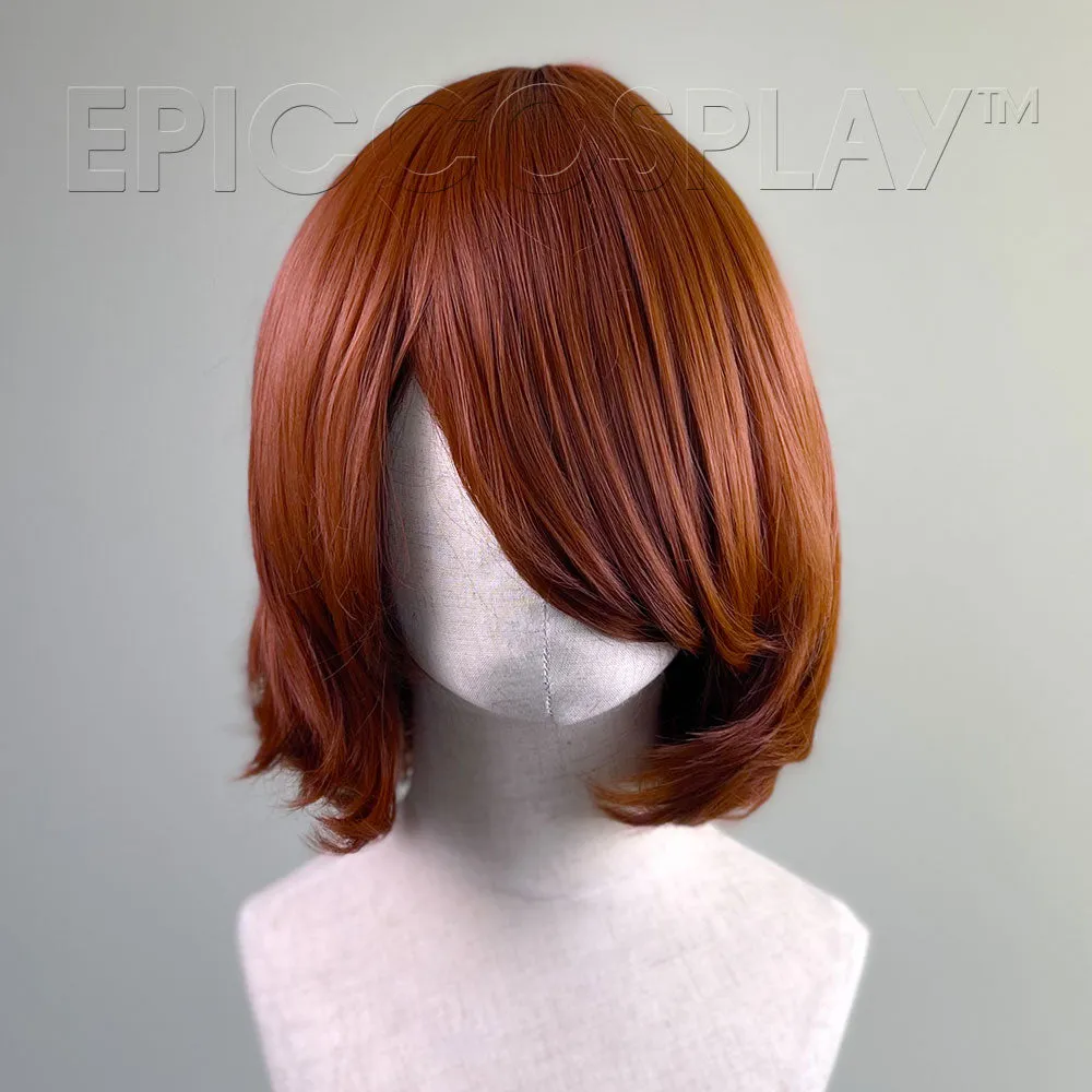 Chronos - Copper Red Wig