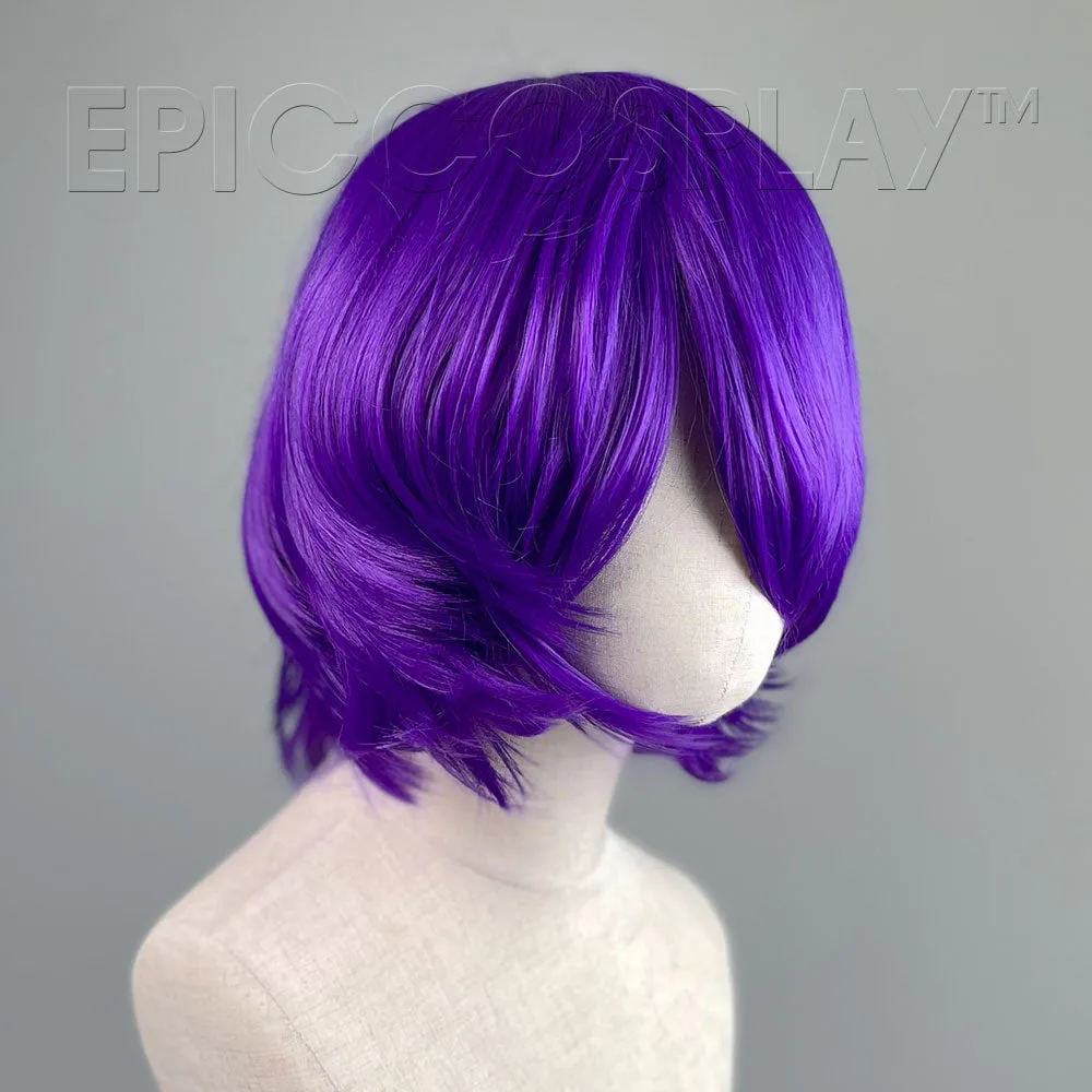 Chronos - Lux Purple Wig