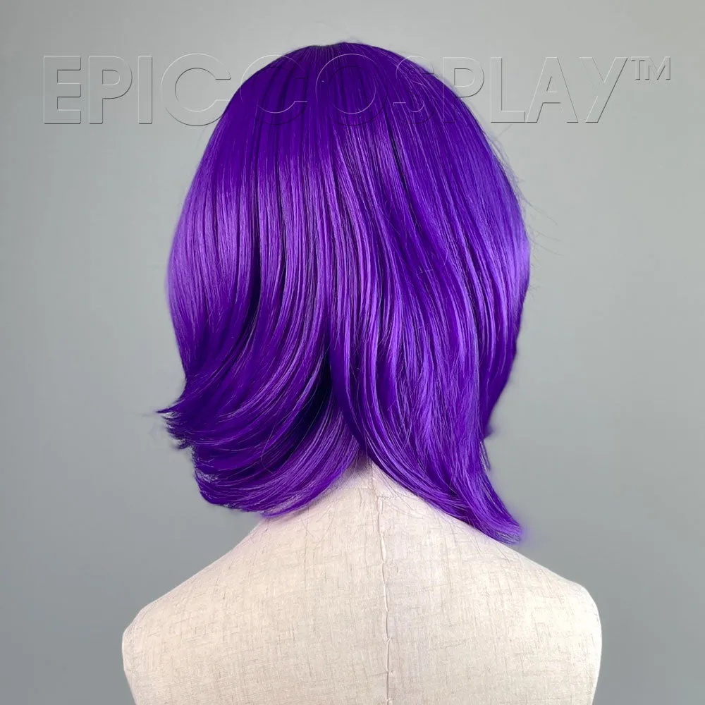 Chronos - Lux Purple Wig